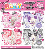 Kaitai Puzzle Fantasy Sanrio Characters My Melody Kuromi series blind box collection