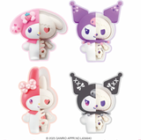 Kaitai Puzzle Fantasy Sanrio Characters My Melody Kuromi series blind box collection
