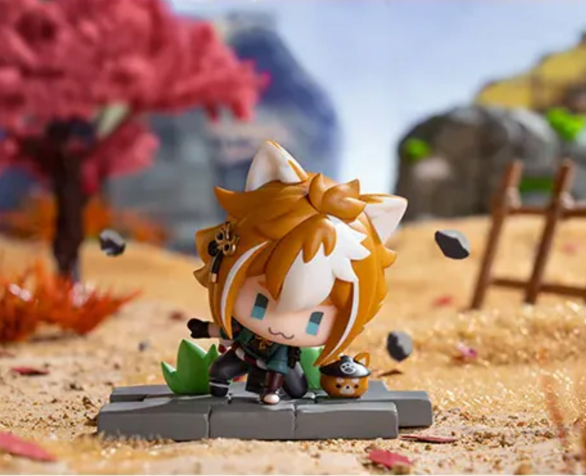 Mihoyo Genshin Impact Inazuma Edition