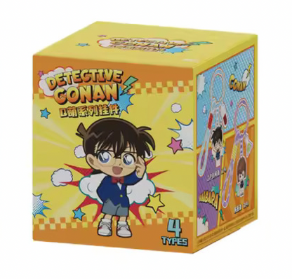 Detective Conan Keychain Series