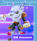 Bandai PlaBako Digimon Adventure Vol. 2 Model Kits