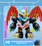 Bandai PlaBako Digimon Adventure Vol. 2 Model Kits