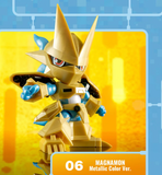 Bandai PlaBako Digimon Adventure Vol. 2 Model Kits