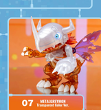 Bandai PlaBako Digimon Adventure Vol. 2 Model Kits