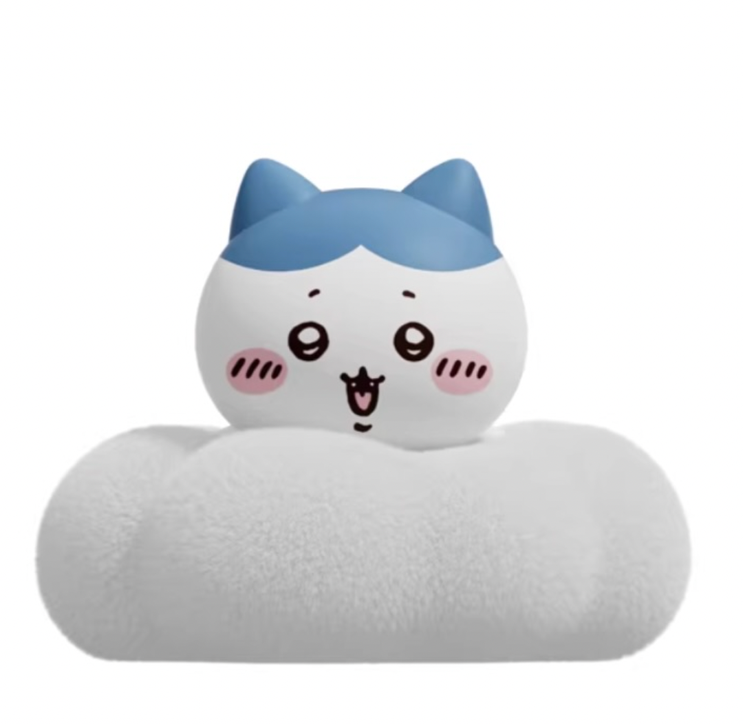 Hollybox Chiikawa Cloud Mini Night Light