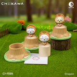 Chiikawa Forest Fashion Show Mini Stamp Figure