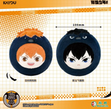 Haikyu!! Qui Qui Ya Plush Strap Series