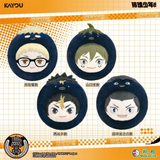 Haikyu!! Qui Qui Ya Plush Strap Series
