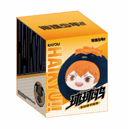 Haikyu!! Qui Qui Ya Plush Strap Series
