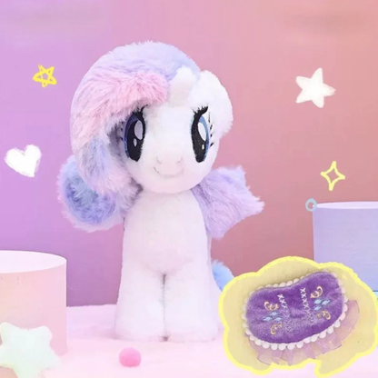 Reesee My Little Pony Character Plush Pendant Wave 2 Blind Box Series