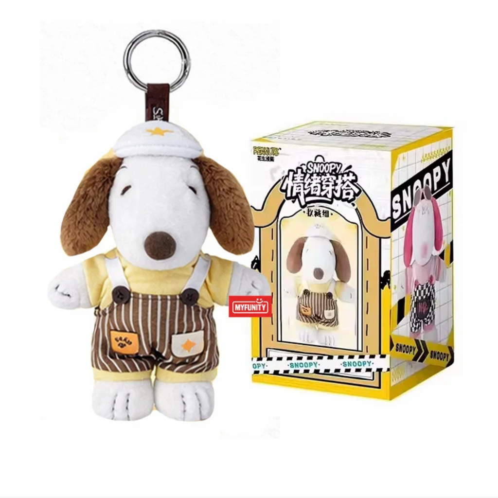 Peanuts Snoopy Mood Outfits Series