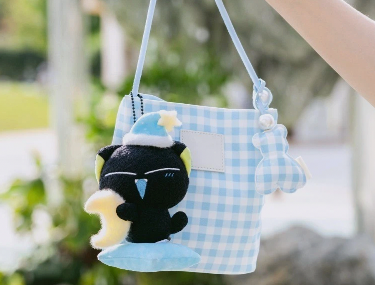 Luo Xiaohei Four Seasons Journey Plush Blind Box