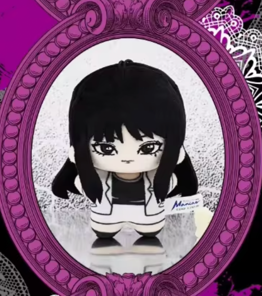 NullSet Junji Ito Doll Plush Series
