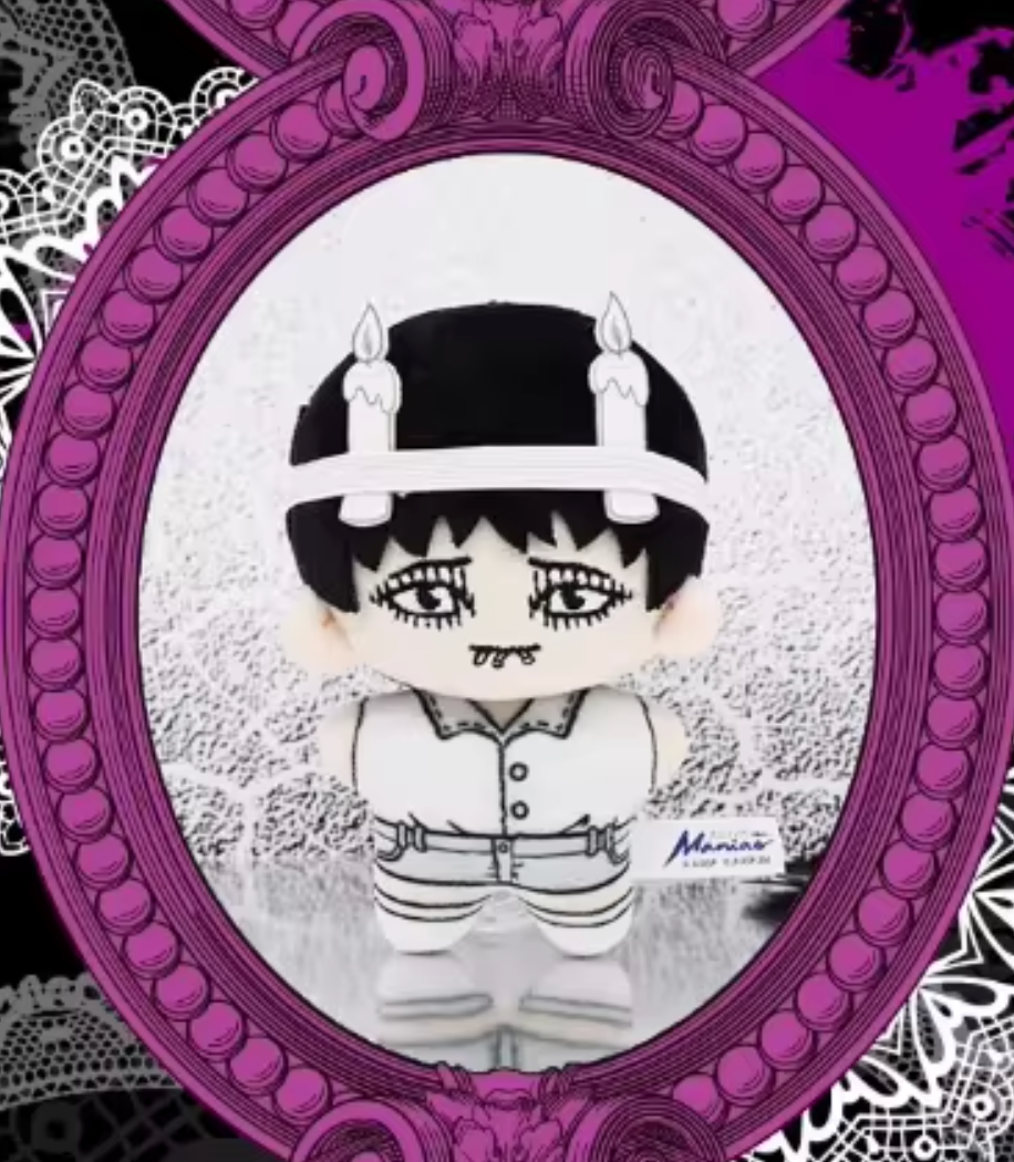 NullSet Junji Ito Doll Plush Series