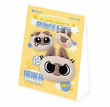 Azuki-san Daily Life Plush Pendant Blind Box