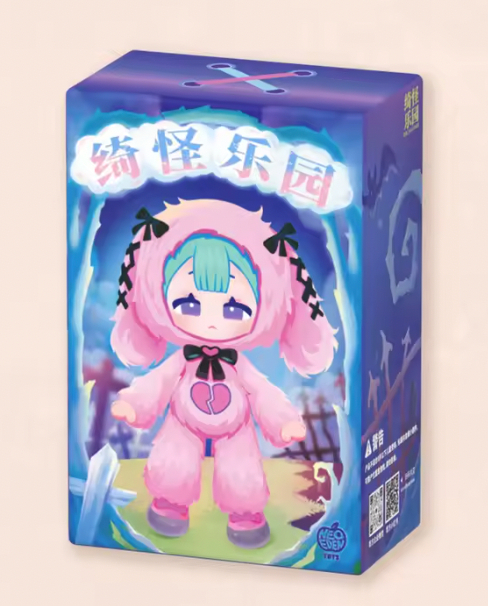 Eve Lynna Strange Park Series Plush Blind Box