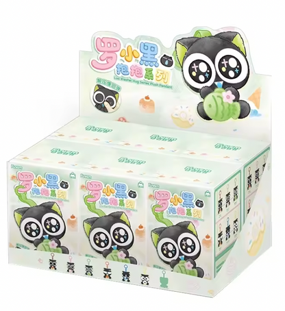 Funism Luo Xiaohei Hug Series Plush Pendant Blind Box