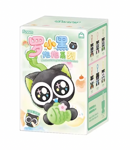 Funism Luo Xiaohei Hug Series Plush Pendant Blind Box