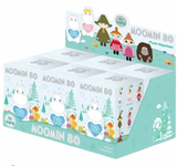 VIPO Vipo Moomin 80 Plush Keychain Collection