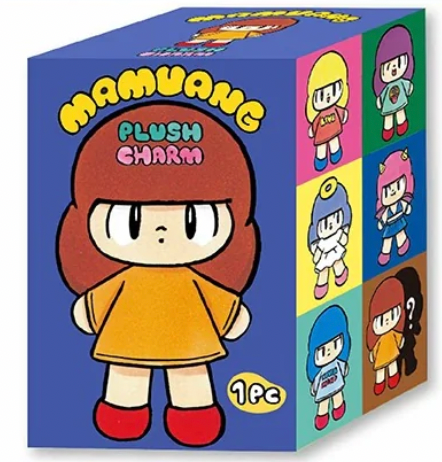 Mamuang Plush Charm