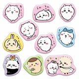 Ensky Chiikawa Marshmallow-style Stickers