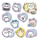 Ensky Chiikawa Marshmallow-style Stickers