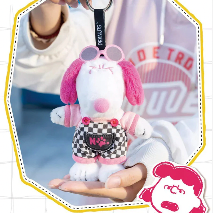 Peanuts Snoopy Mood Outfits Series