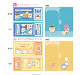 Chiikawa Mitamemo Ticket File Series 2