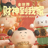 Hello, Gods of Wealth Collection