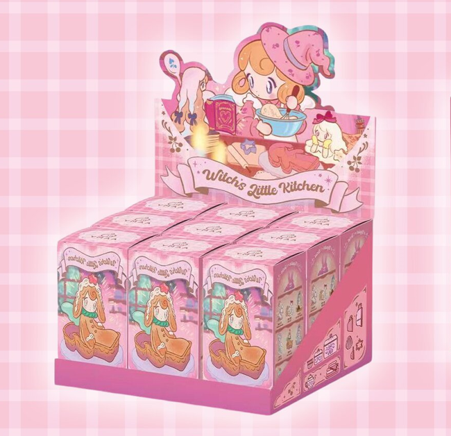 FINDING UNICORN AAMY Witch's Little Kitchen