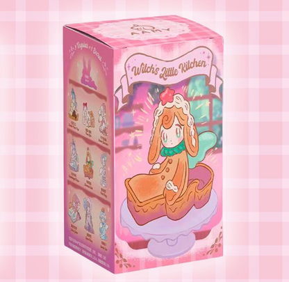 FINDING UNICORN AAMY Witch's Little Kitchen