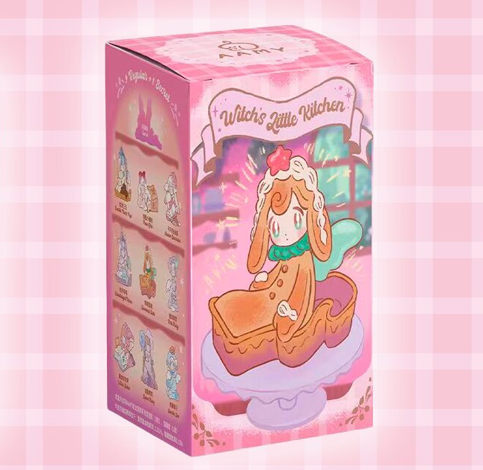 FINDING UNICORN AAMY Witch's Little Kitchen
