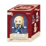 Pumki Delicious in Dungeon Vinyl Figure Hand-in-Hand Series
