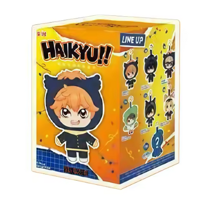EAKI Haikyu!! Mascot Pendant Plush