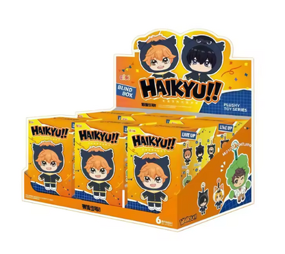 EAKI Haikyu!! Mascot Pendant Plush