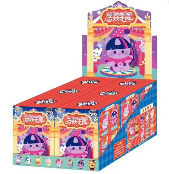 My Little Pony Magic Night Plush Blind Box