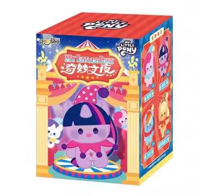 My Little Pony Magic Night Plush Blind Box