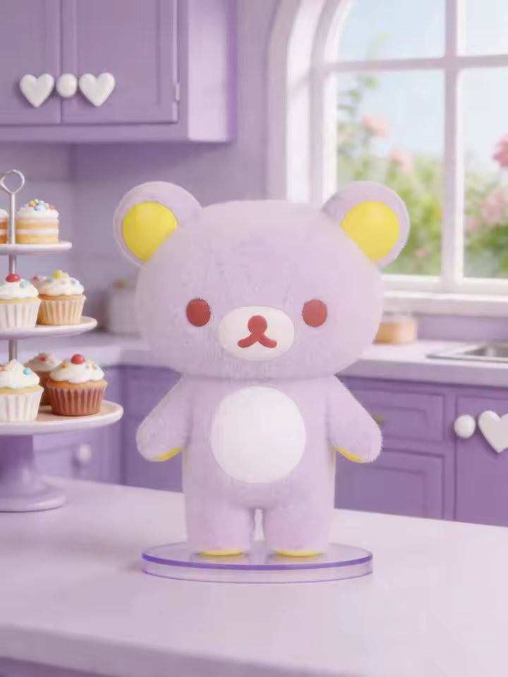 Rilakkuma Sherbet Color