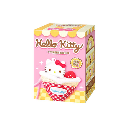 MarTUBE Hello Kitty Afternoon Tea Baked Desserts Series