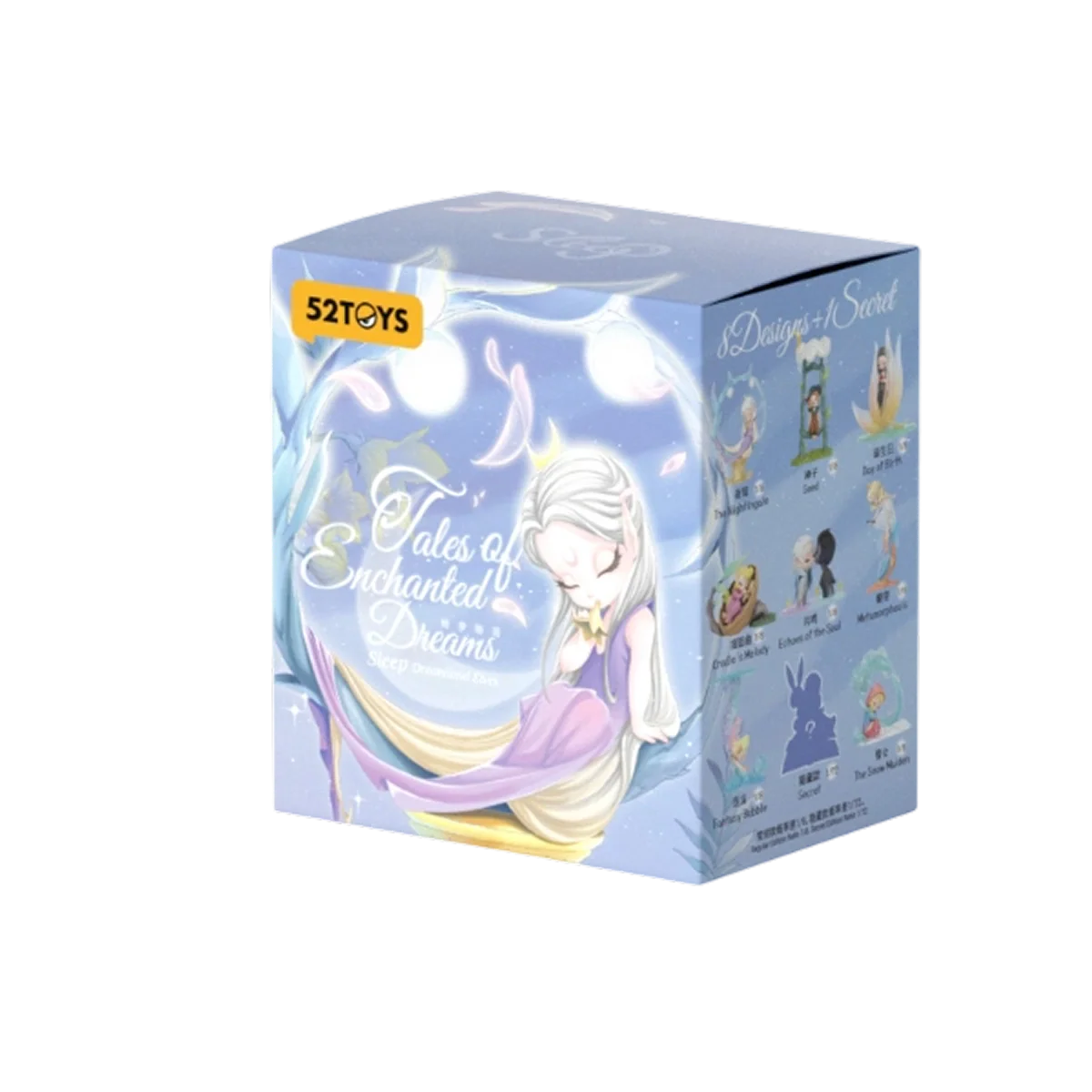 52TOYS Sleep Dreamland Elves Tales Of Enchanted Dreams