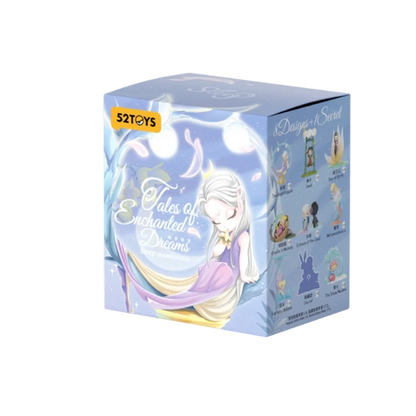 52TOYS Sleep Dreamland Elves Tales Of Enchanted Dreams