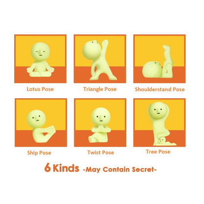 SMISKI Yoga Series