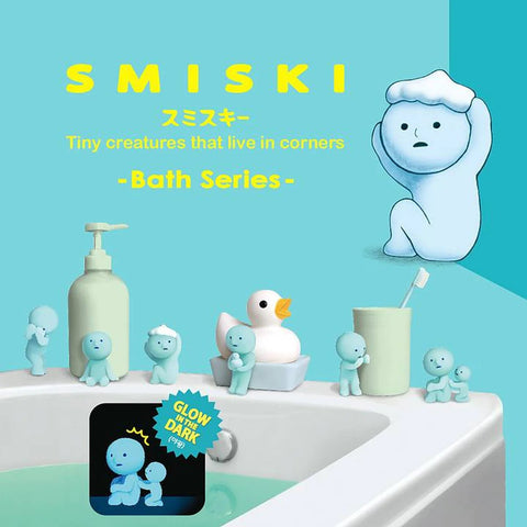 Dreams SMISKI Bath Series