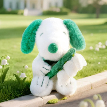 Peanuts Snoopy Flower Gift Series