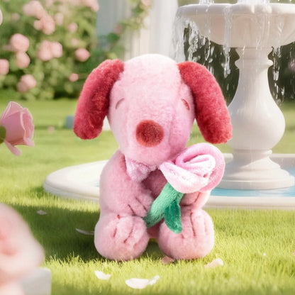 Peanuts Snoopy Flower Gift Series