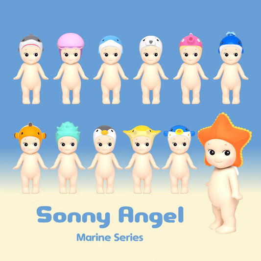 Sonny Angel Marine Series