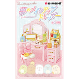 Re-Ment Sumikkogurashi Dream Makeup Dresser