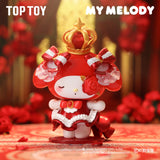 TOPTOY Sanrio Characters The Night of Rose Series 
