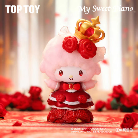 【 新品 BOX 】TOP TOY サンリオ The night of Rose Sanrio Toptoy The Night of Rose Blind Box Figure – Suteki Gifts