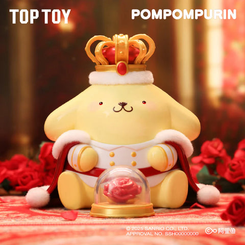 TOPTOY Sanrio Characters The Night of Rose Series – NEKO STOP TOPTOY Sanrio Characters The Night of Rose Series – NEKO STOP
